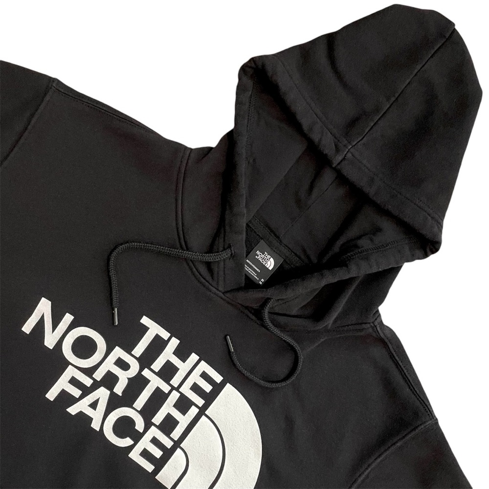 The North Face Men’s Half Dome Pullover Hoodie, TNF Black - Picture 5 of 15